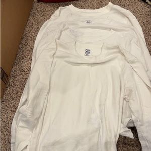 Fruit of the Loom Men’s Warmers Shirt (4 pack) Size XL